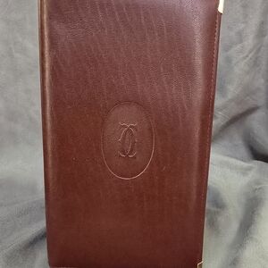 Cartier Wallet